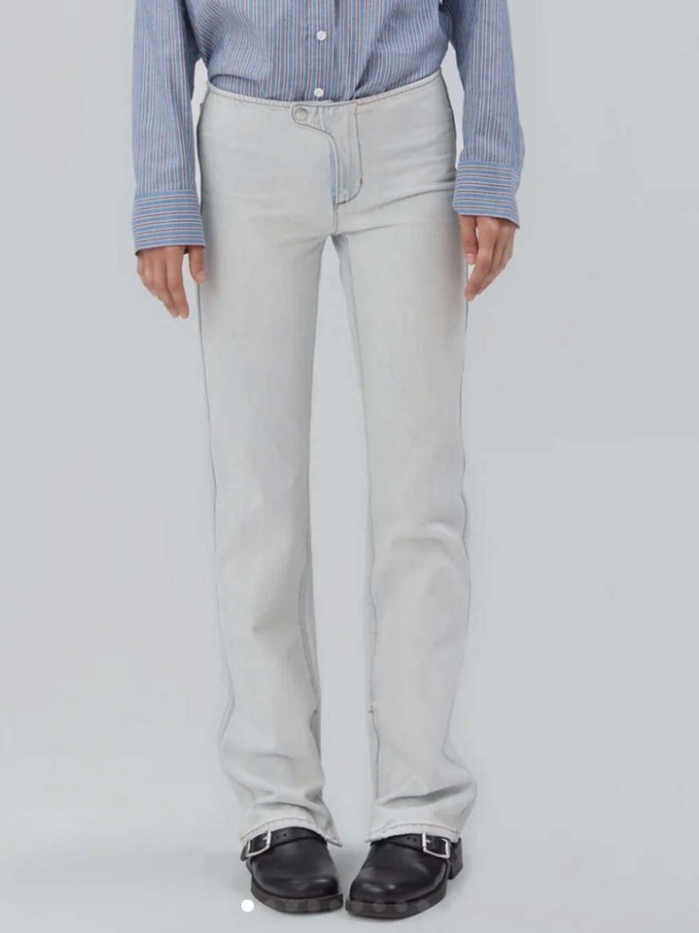 Still here eleven Jean